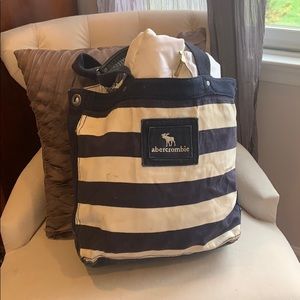 Vintage Abercrombie &Fitch Tote